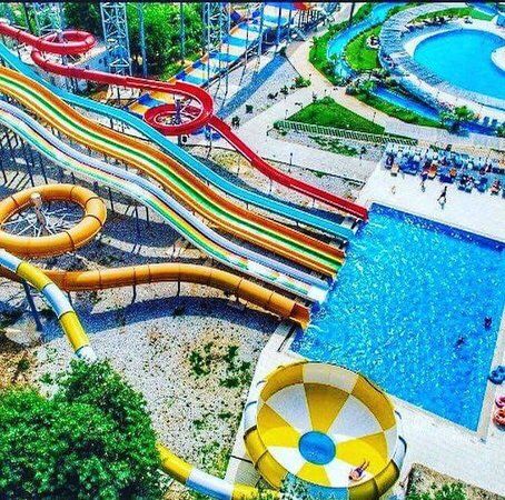 Ölüdeniz WATERWORLD Waterpark